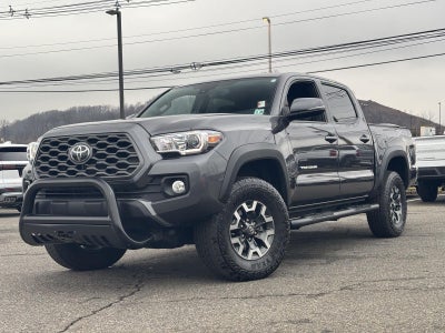 2023 Toyota Tacoma TRD Off Road