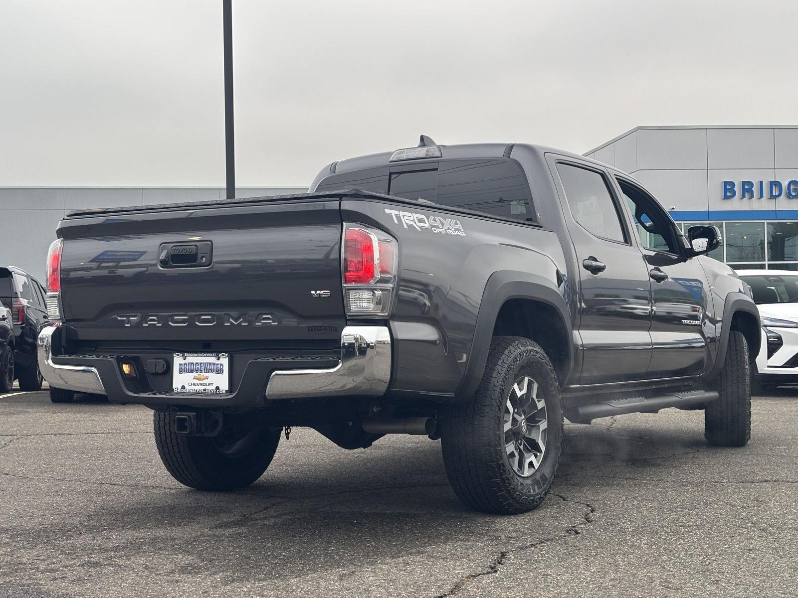 2023 Toyota Tacoma TRD Off Road