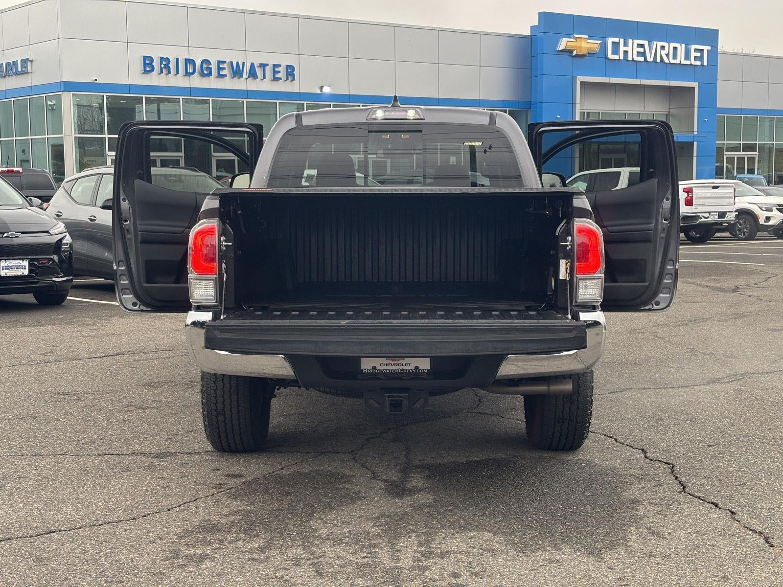 2023 Toyota Tacoma TRD Off Road