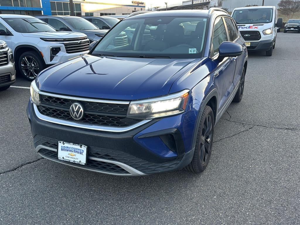 2022 Volkswagen Taos 1.5T SE