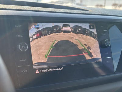 2022 Volkswagen Taos 1.5T SE