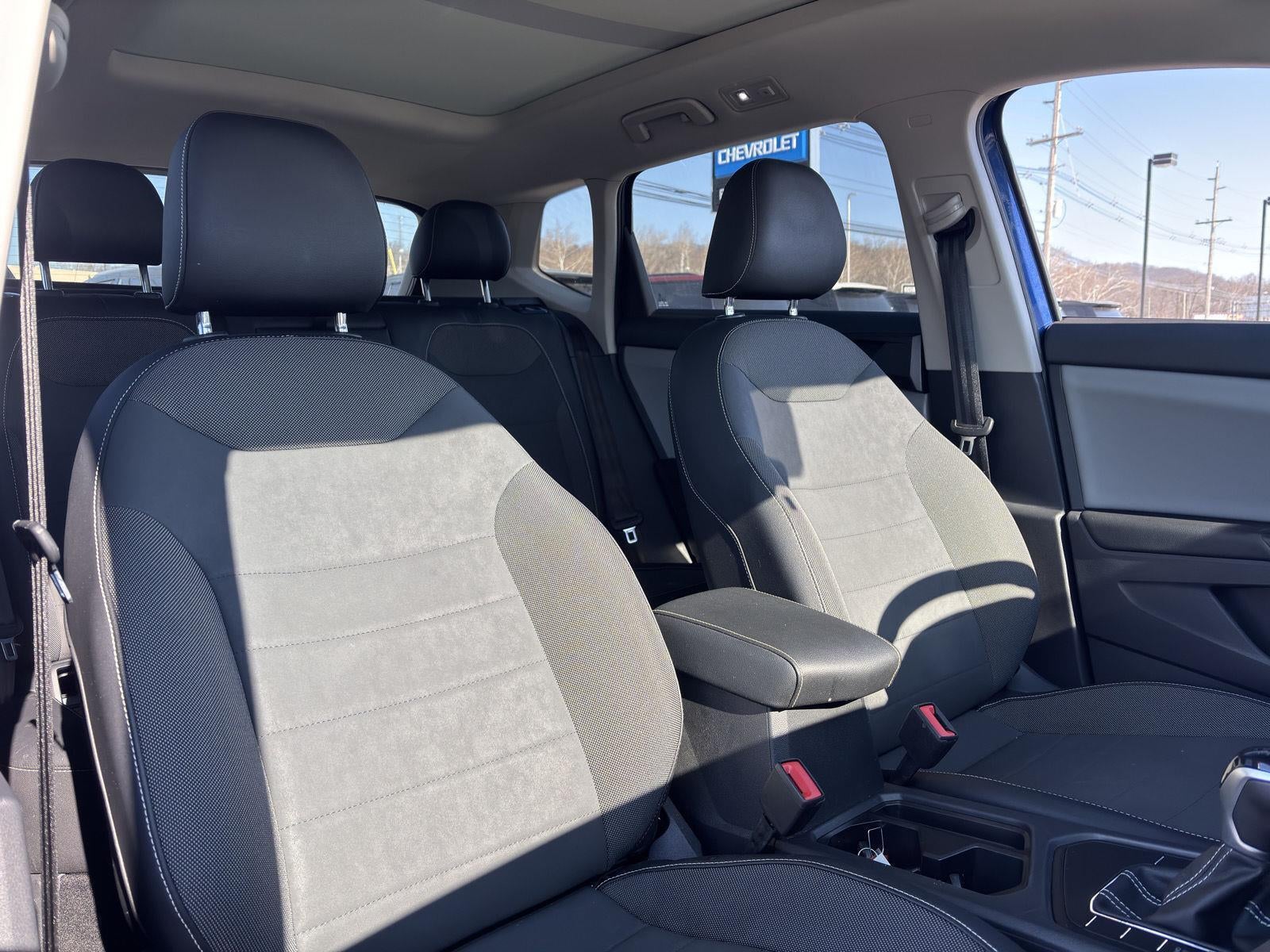 2022 Volkswagen Taos 1.5T SE