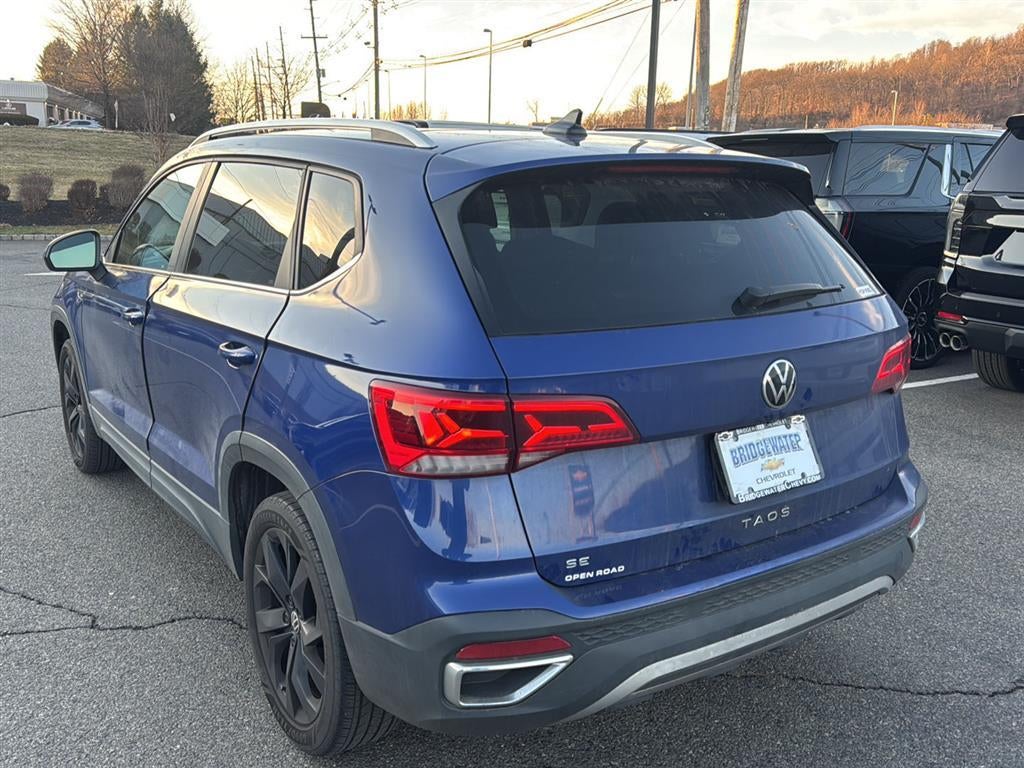 2022 Volkswagen Taos 1.5T SE