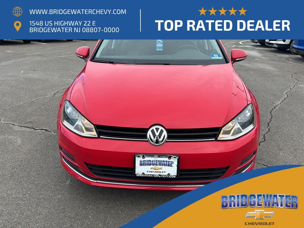 2015 Volkswagen Golf TSI S