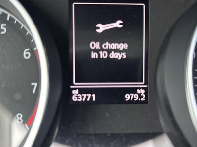 2015 Volkswagen Golf TSI S