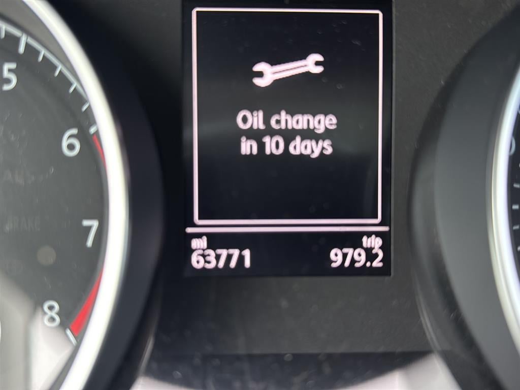 2015 Volkswagen Golf TSI S