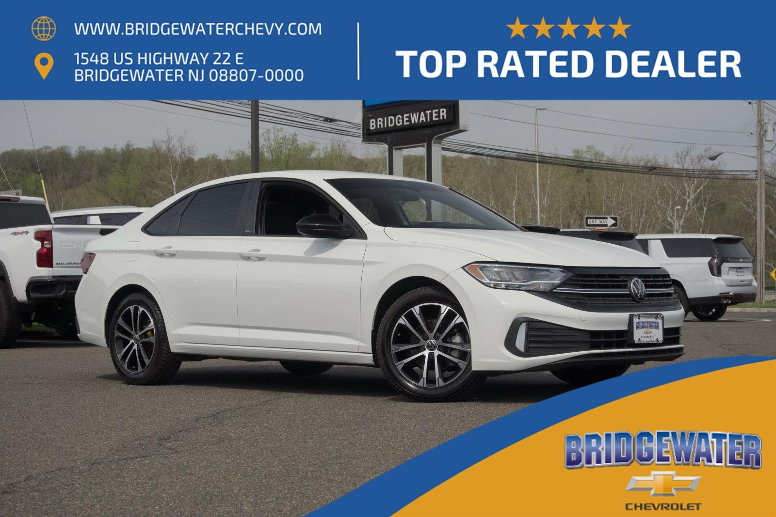 2023 Volkswagen Jetta