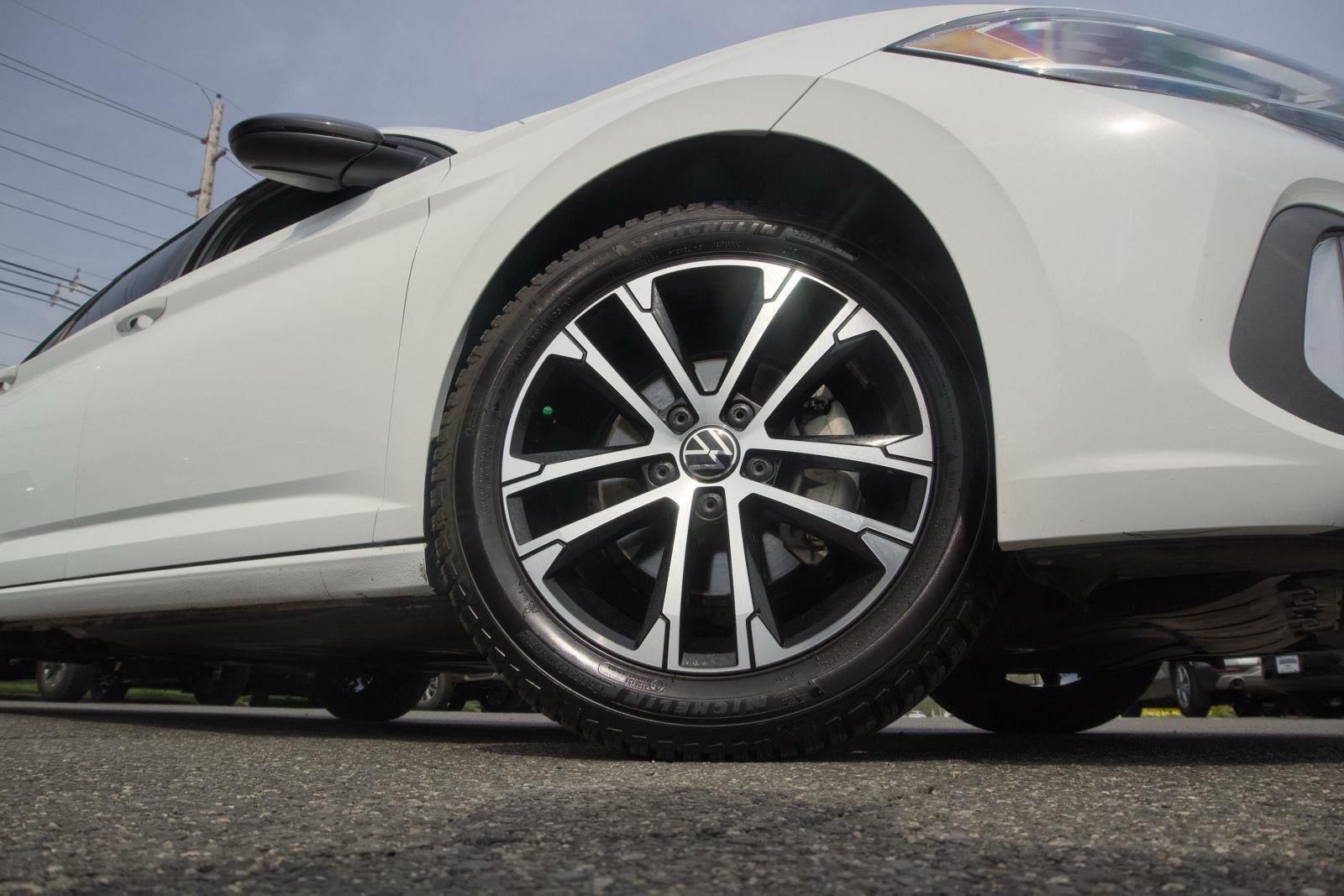 Used 2023 Volkswagen Jetta Sport with VIN 3VWBM7BU9PM050695 for sale in Bound Brook, NJ