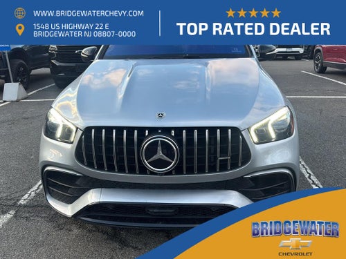 2023 Mercedes-Benz AMG® GLE 63 Coupe S 4MATIC®