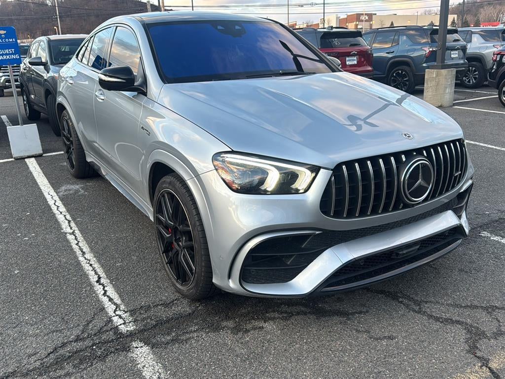 2023 Mercedes-Benz AMG® GLE 63 Coupe S 4MATIC®