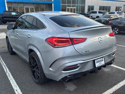 2023 Mercedes-Benz AMG® GLE 63 Coupe S 4MATIC®