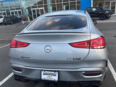 2023 Mercedes-Benz AMG® GLE 63 Coupe S 4MATIC®