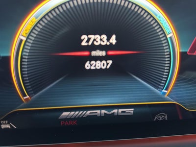 2023 Mercedes-Benz AMG® GLE 63 Coupe S 4MATIC®