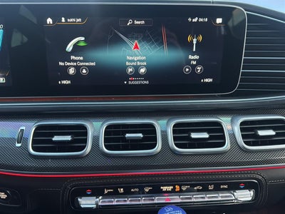 2023 Mercedes-Benz AMG® GLE 63 Coupe S 4MATIC®