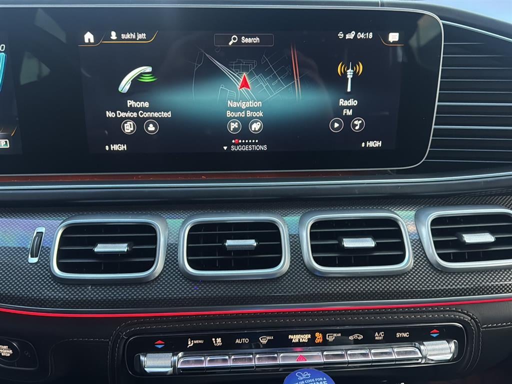 2023 Mercedes-Benz AMG® GLE 63 Coupe S 4MATIC®