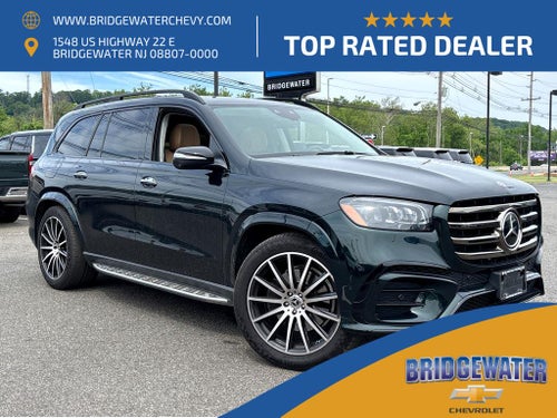 2024 Mercedes-Benz GLS 580 4MATIC®