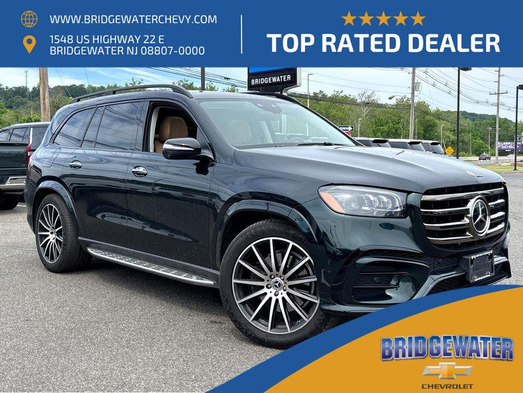 2024 Mercedes-Benz GLS 580 4MATIC®