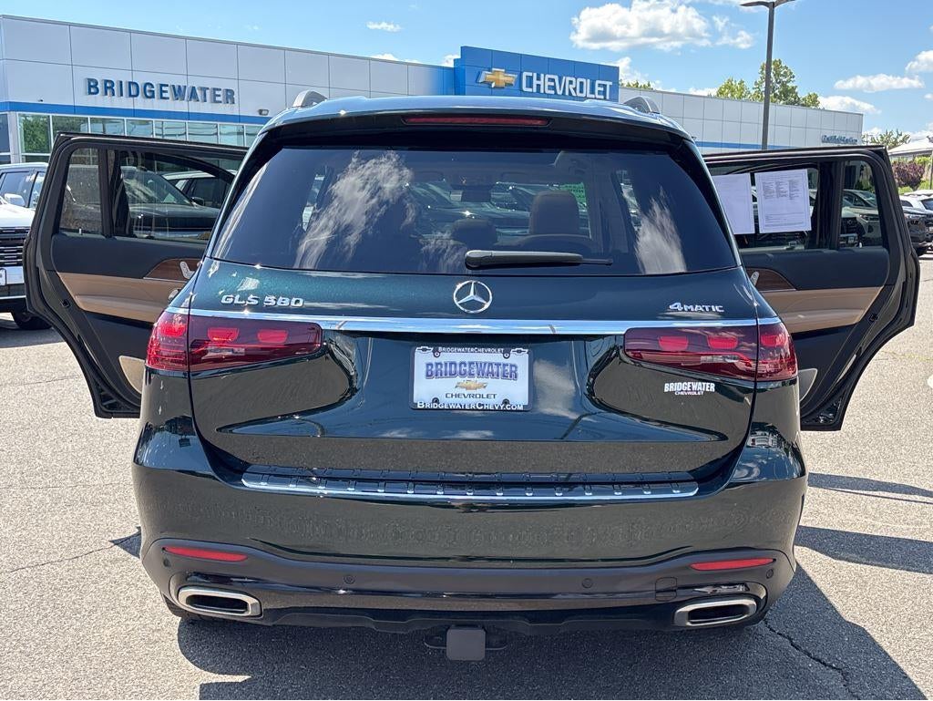 2024 Mercedes-Benz GLS 580 4MATIC®