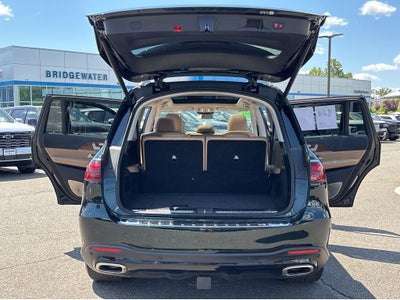 2024 Mercedes-Benz GLS 580 4MATIC®