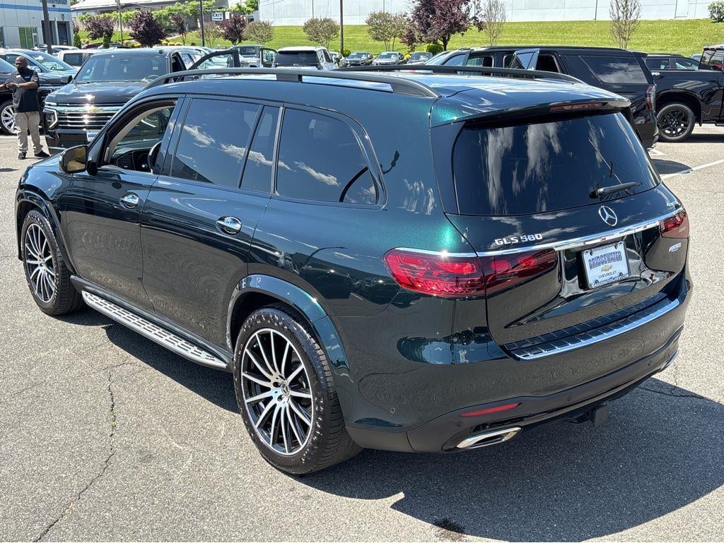 2024 Mercedes-Benz GLS 580 4MATIC®