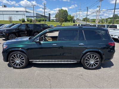2024 Mercedes-Benz GLS 580 4MATIC®