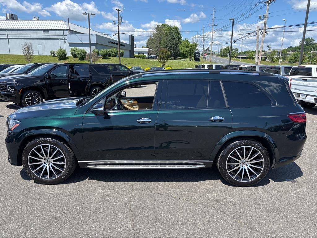 2024 Mercedes-Benz GLS 580 4MATIC®
