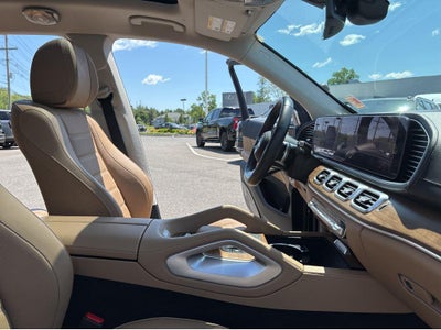 2024 Mercedes-Benz GLS 580 4MATIC®