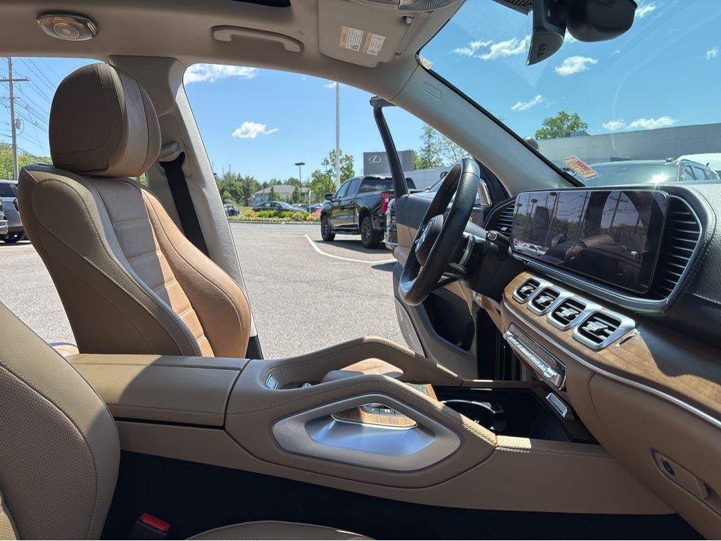 2024 Mercedes-Benz GLS 580 4MATIC®