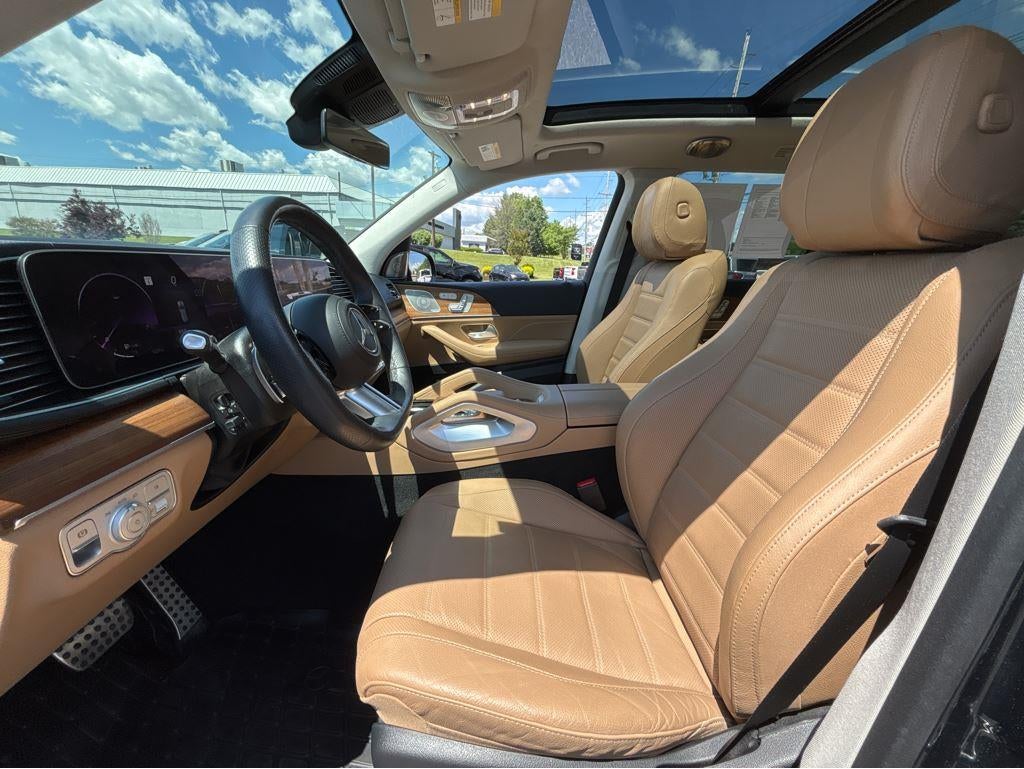 2024 Mercedes-Benz GLS 580 4MATIC®