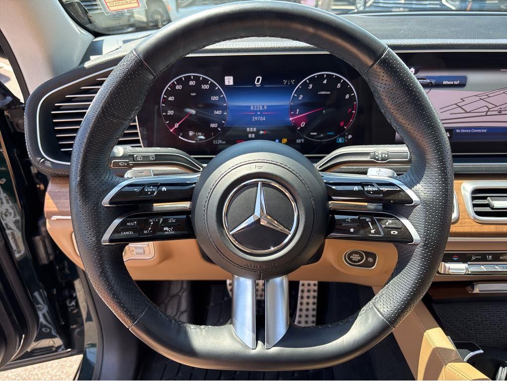 2024 Mercedes-Benz GLS 580 4MATIC®