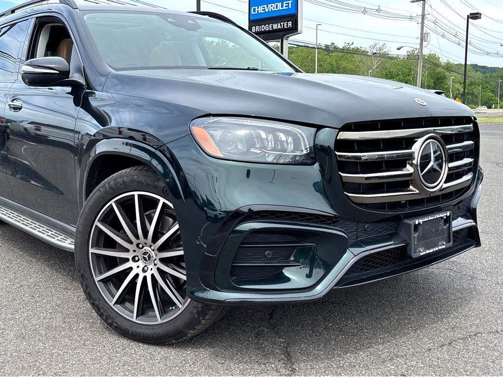 2024 Mercedes-Benz GLS 580 4MATIC®