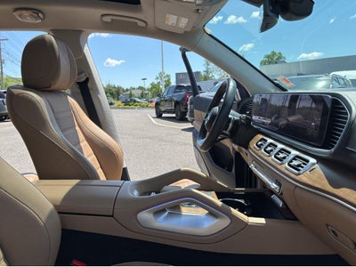 2024 Mercedes-Benz GLS 580 4MATIC®