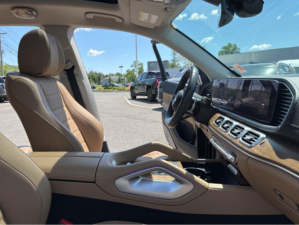 2024 Mercedes-Benz GLS 580 4MATIC®