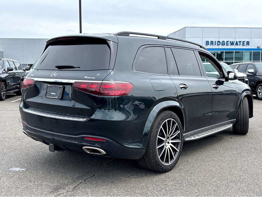 2024 Mercedes-Benz GLS 580 4MATIC®