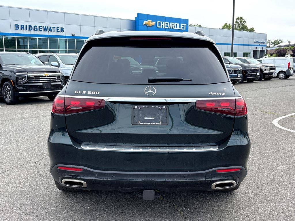 2024 Mercedes-Benz GLS 580 4MATIC®
