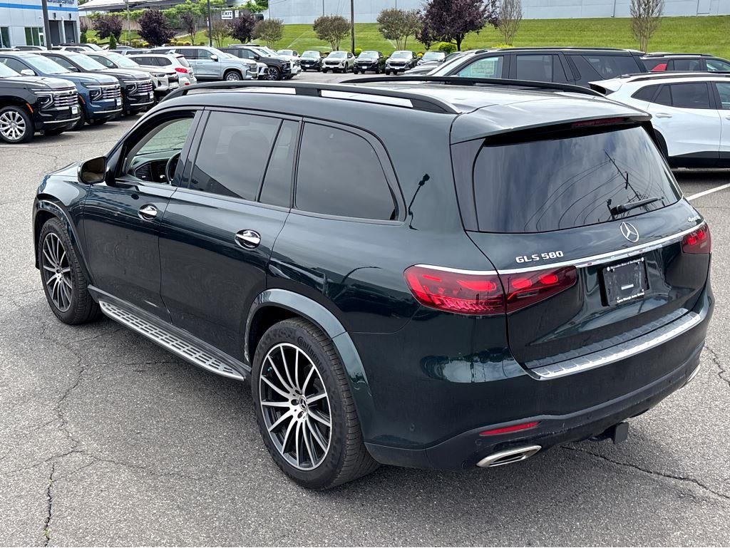 2024 Mercedes-Benz GLS 580 4MATIC®