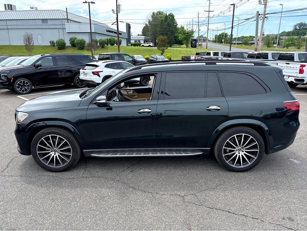 2024 Mercedes-Benz GLS 580 4MATIC®