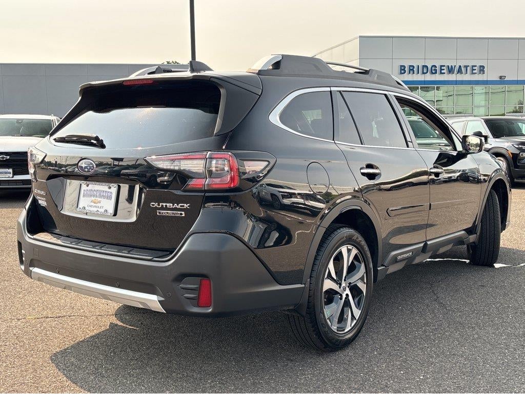 2022 Subaru Outback Touring