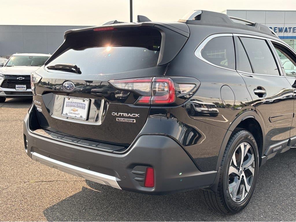 2022 Subaru Outback Touring
