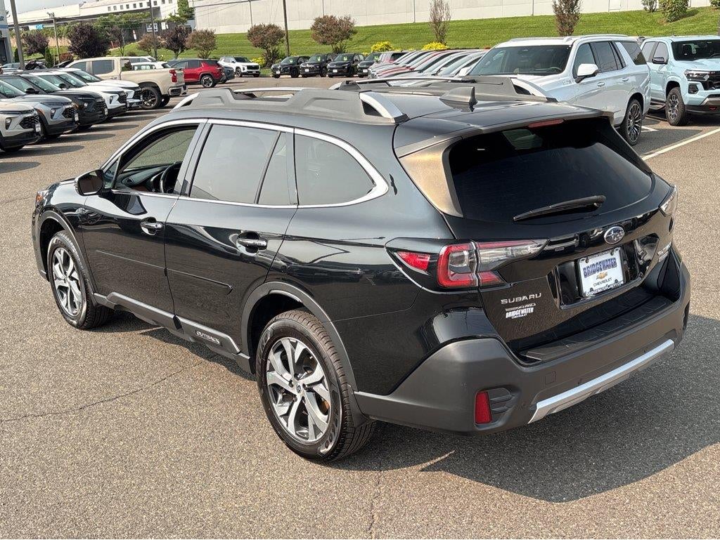 2022 Subaru Outback Touring