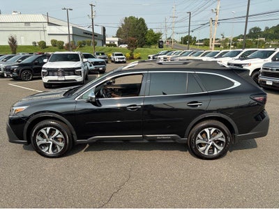 2022 Subaru Outback Touring