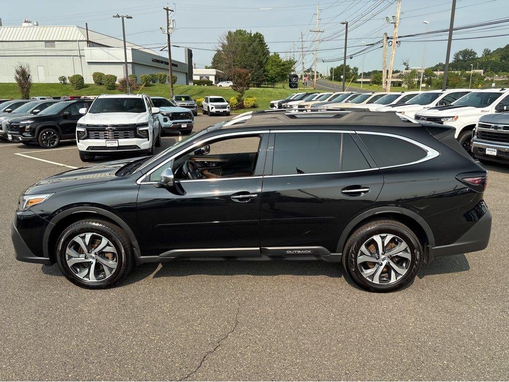 2022 Subaru Outback Touring