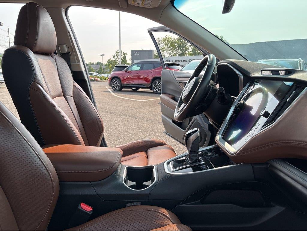 2022 Subaru Outback Touring