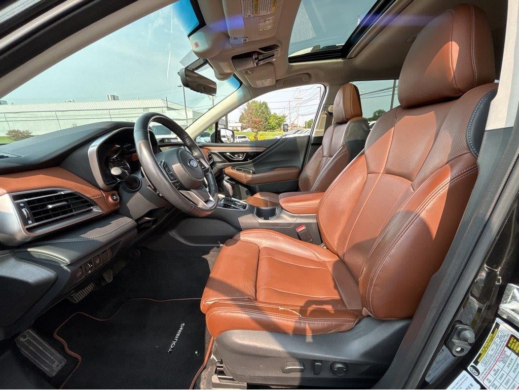 2022 Subaru Outback Touring