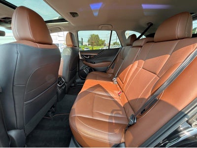2022 Subaru Outback Touring