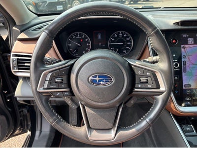2022 Subaru Outback Touring