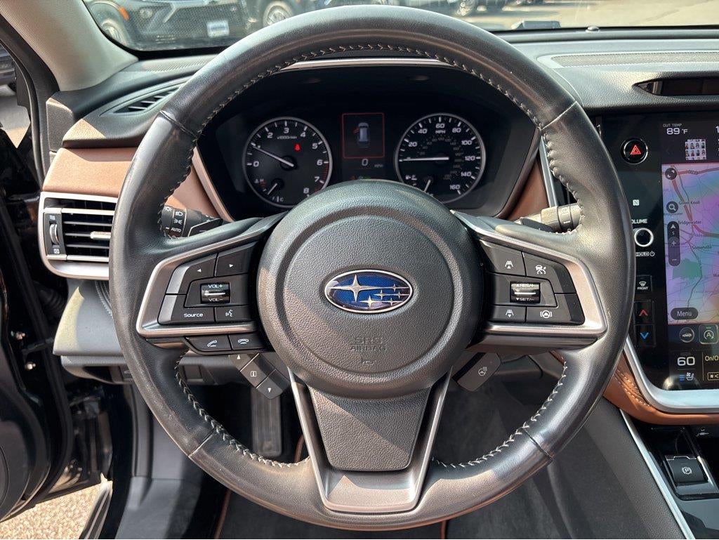 2022 Subaru Outback Touring