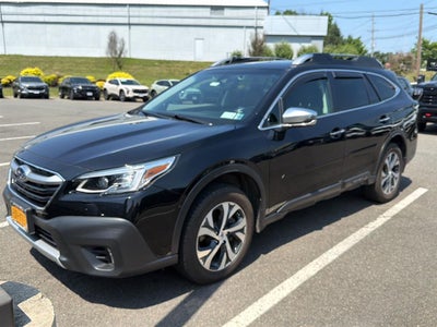2022 Subaru Outback Touring