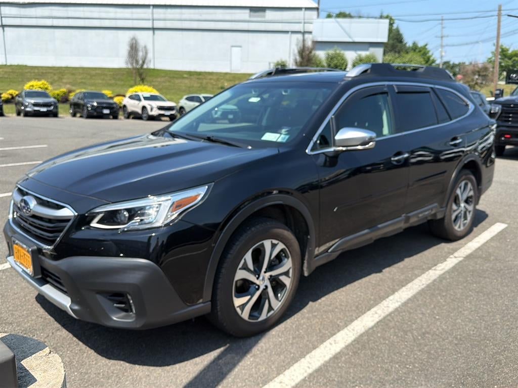 2022 Subaru Outback Touring