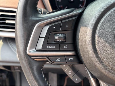 2022 Subaru Outback Touring